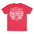 Cincy Baseball Tee