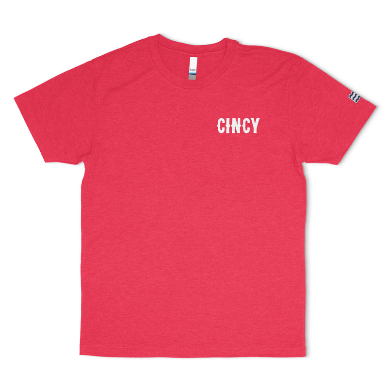 Cincy Baseball Tee