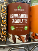 Ashwagandha Cacao Latte