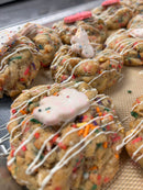 Confetti Cheesecake Cookie