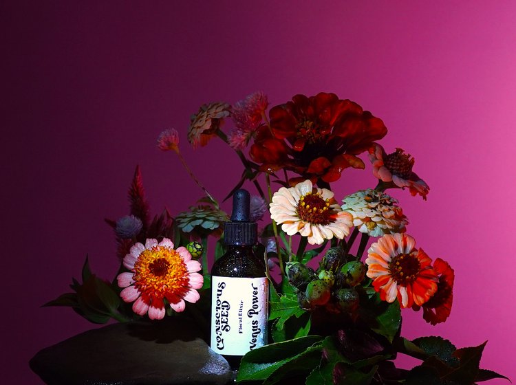 Venus Power Elixir | Floral Hydration