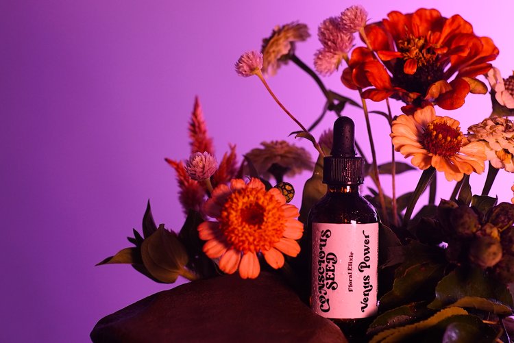 Venus Power Elixir | Floral Hydration