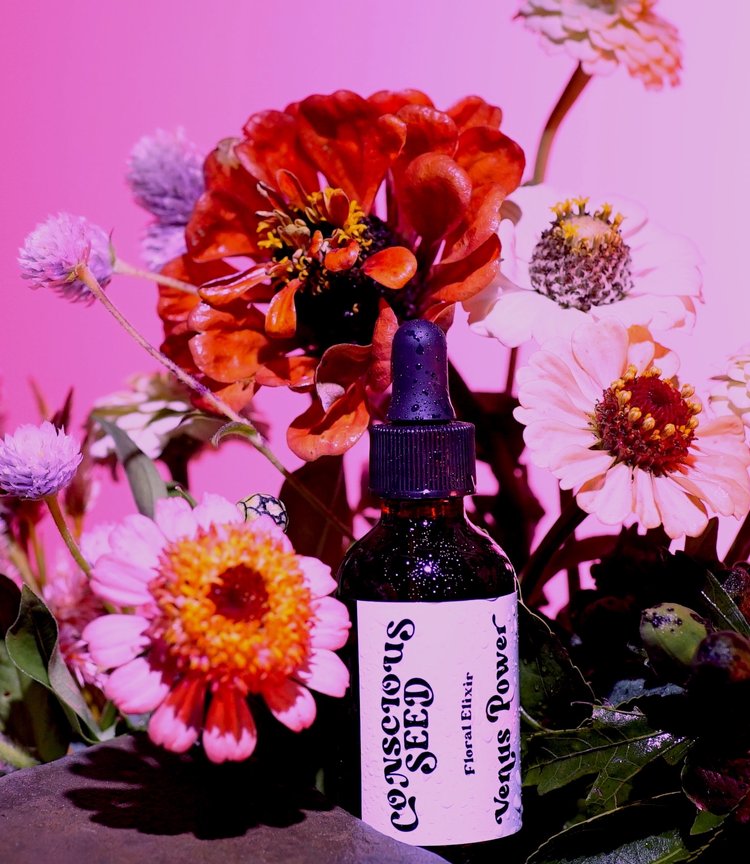 Venus Power Elixir | Floral Hydration