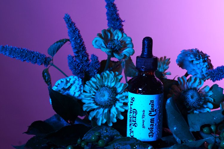 Dream Cloud Elixir | Restorative Sleep