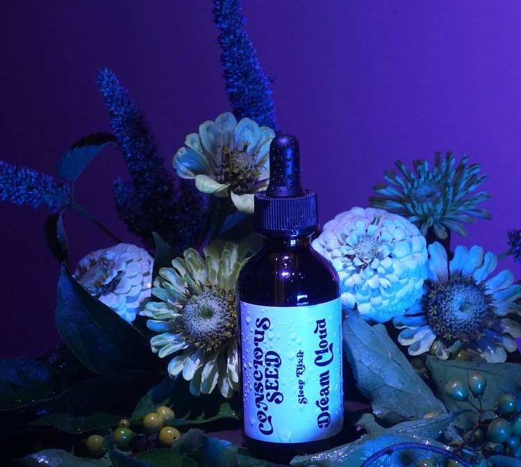 Dream Cloud Elixir | Restorative Sleep