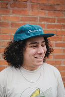 DRC Embroidered Cord Cap