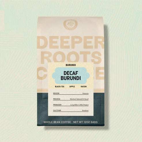 Decaf Burundi | Burundi