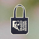 DRC Denim Tote Bag
