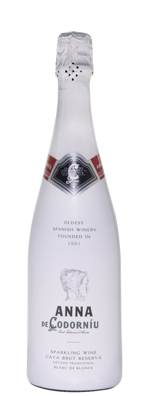 Anna Codorniu Brut Blanc de Blanc Cava