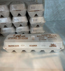 Spring Meadow Farms Eggs - 1 dozen