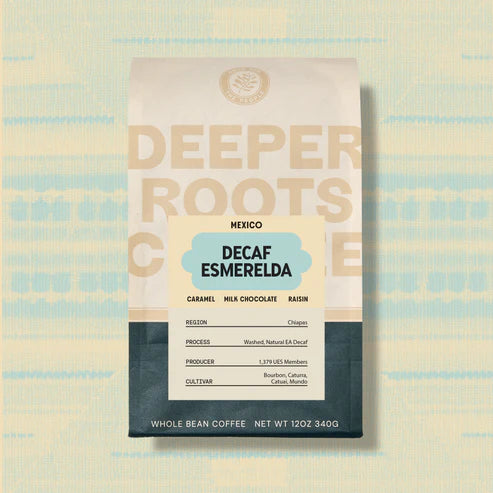 Decaf Esmerelda | Mexico
