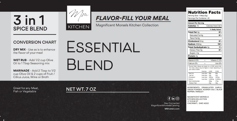 Essential Blend