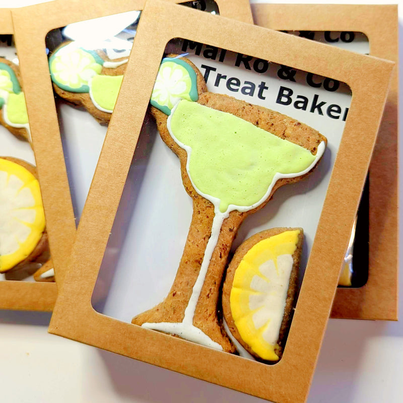 Margarita Cookie