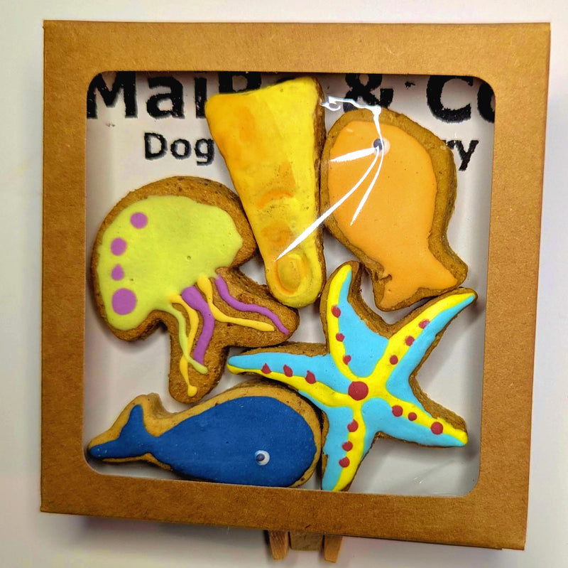 Under the Sea Cookie