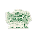 Findlay Market Sticker