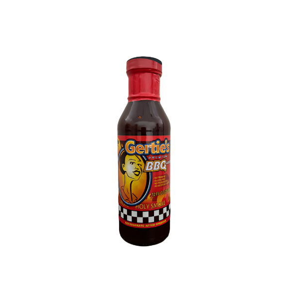 Gertie's Premium BBQ Sauce