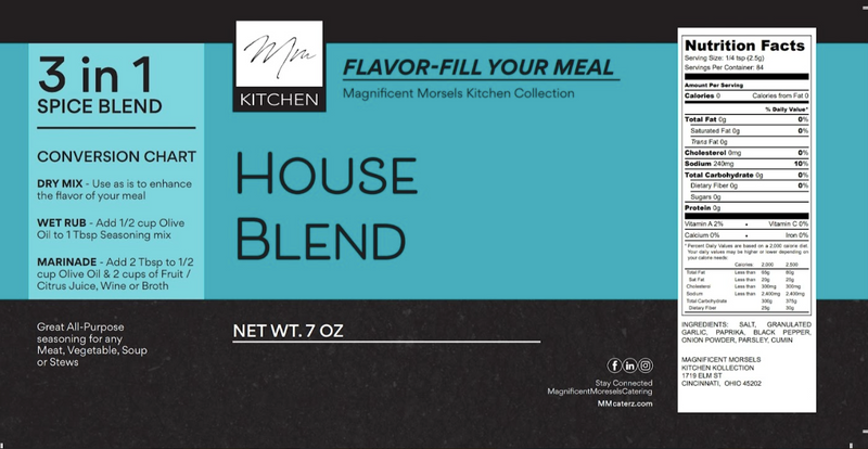 House Blend