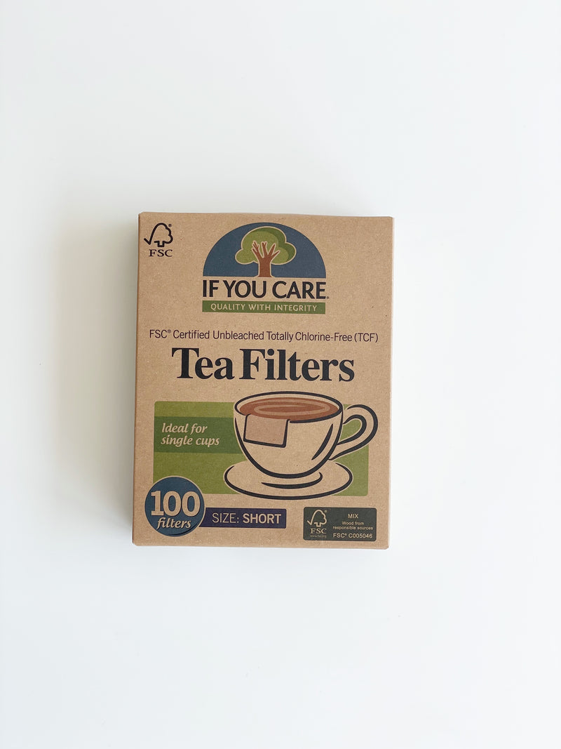 If you care Tea Filters