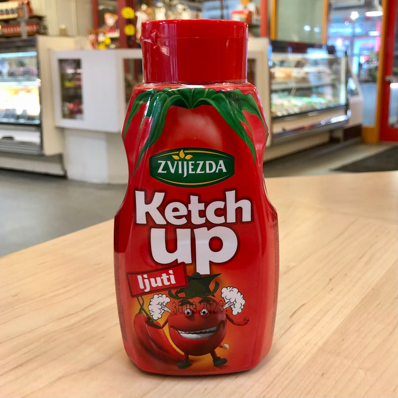 Zvijezda Hot Tomato Ketch Up