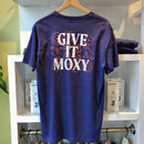 Moxy Logo T Shirt - Purple
