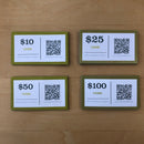 Findlay Market Shopping App Digital Gift Card