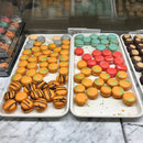 Individual Macarons