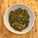 Maple Mustard Kale
