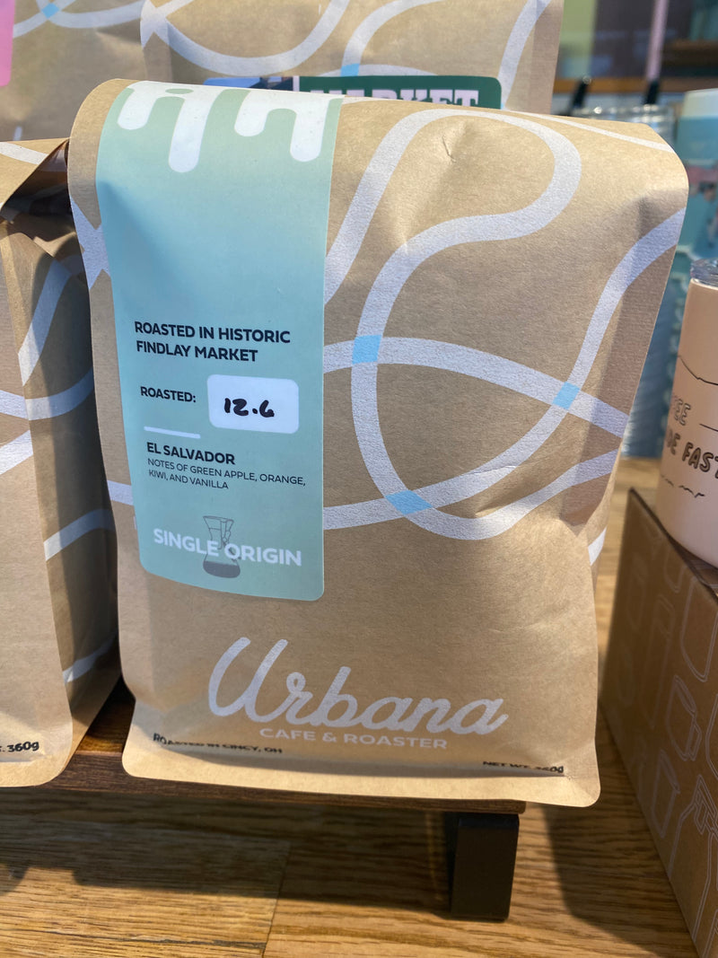 El Salvador Single Origin