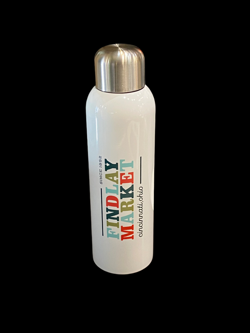 Findlay Market Water Bottle