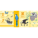 Charley Harper’s Animal Alphabet Board Book