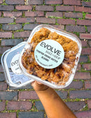 Pumpkin Cookie Butter Blondie