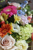 Bright & Cheery Fresh Flower Bundle