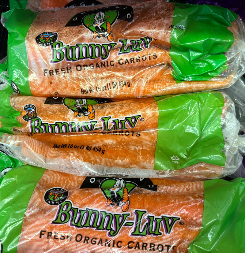 Carrots - 16 oz