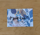 "Just Eat" Donation