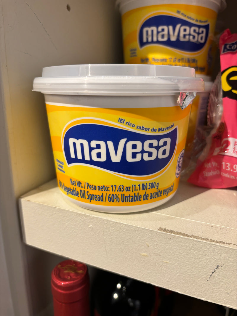 Mavesa Vegetable Oil Spread