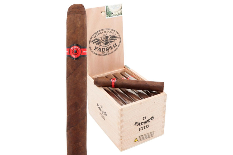 Tatuaje Fausto FT 153