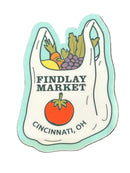 Findlay Market Stickers