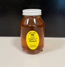 Shelter Farms Local wildflower Honey