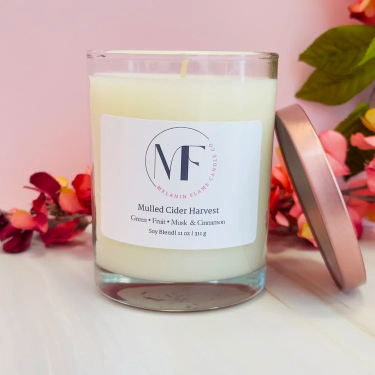 Mulled Cider Harvest