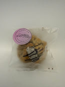 Cookies and Cream Stuffed Cookie