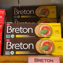 Breton Sesame Crackers