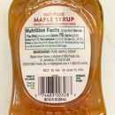 Maple Syrup 100% Pure Maple Syrup 12 oz