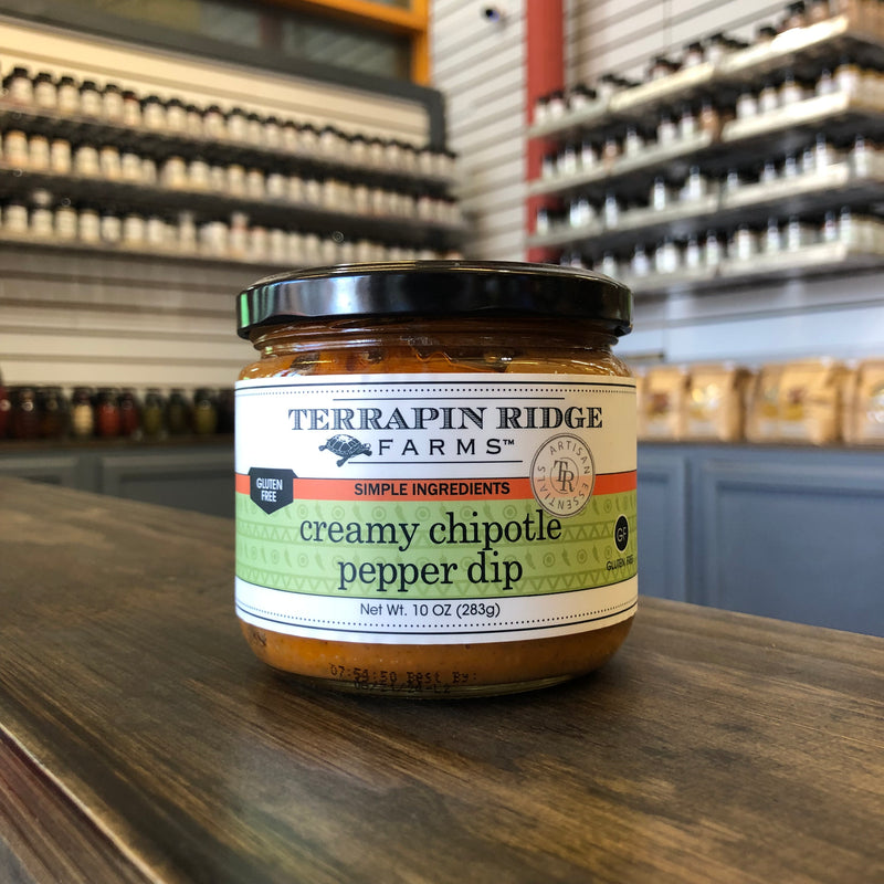 Terrapin Ridge  Farms - Creamy Chipotle Pepper Dip