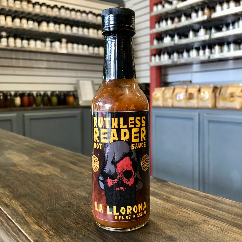 Ruthless Reaper Hot Sauce - La Llorona
