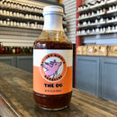 Sticky Nikki's The OG Barbecue Sauce