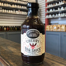 Cherry BBQ Sauce