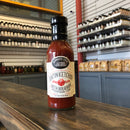 Bacon Ketchup with Bourbon