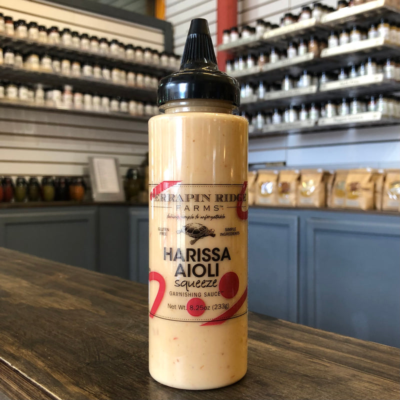 Terrapin Ridge Farms - Harissa Aioli Squeeze