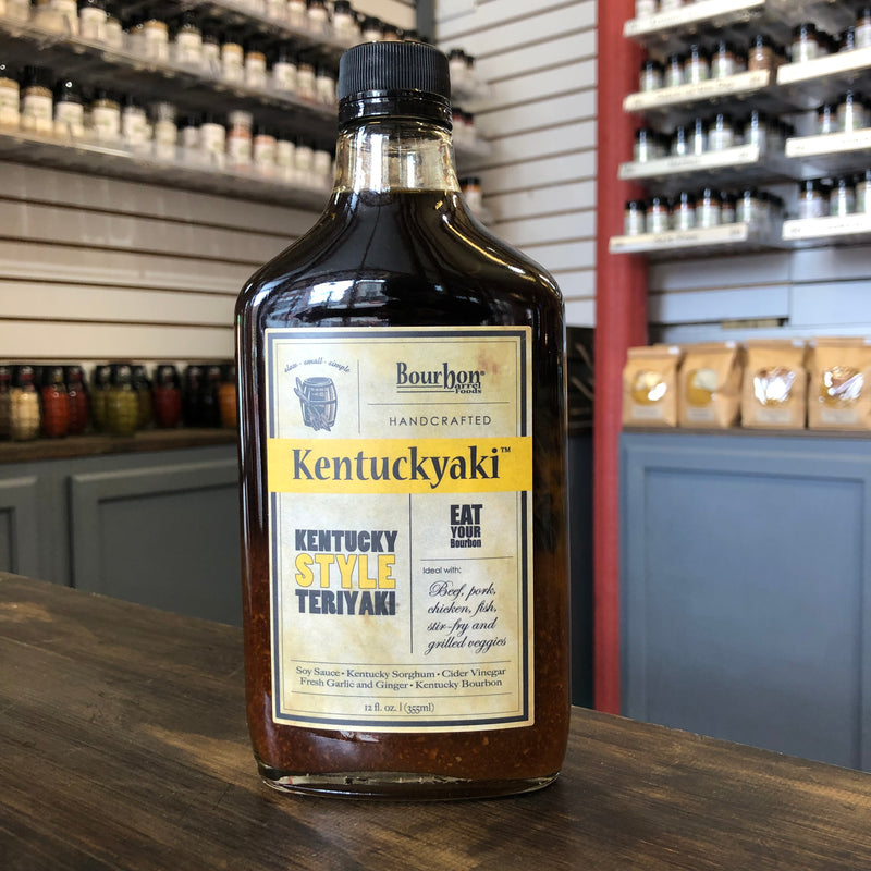 Kentuckyaki Teriyaki