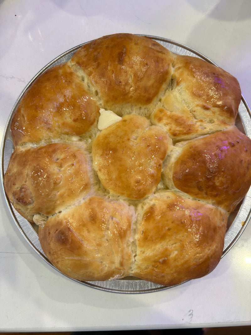 Yeast Rolls